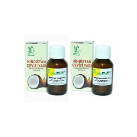 Doğan Baharat 50 cc Hindistan Cevizi Yağı