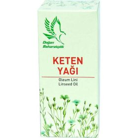 Doğan Baharat 50 cc Keten Yağı