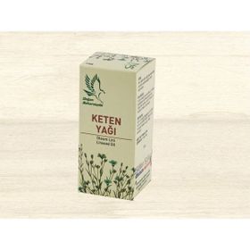 Doğan Baharat 50 cc Keten Yağı