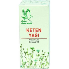 Doğan Baharat 50 cc Keten Yağı