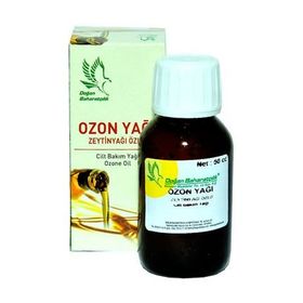 Doğan Baharat 50 cc Ozon Yağı