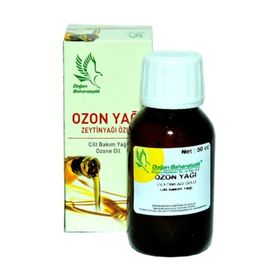 Doğan Baharat 50 cc Ozon Yağı