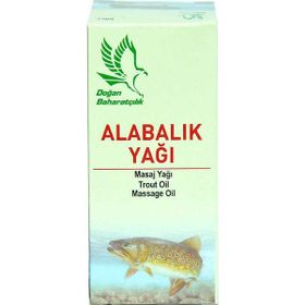 Doğan Baharat 50 ml Alabalık Yağı
