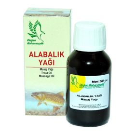 Doğan Baharat 50 ml Alabalık Yağı