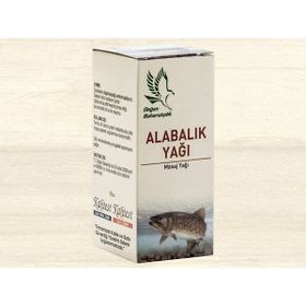 Doğan Baharat 50 ml Alabalık Yağı