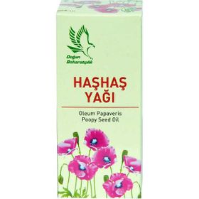 Doğan Baharat 50 ml Haşhaş Yağı