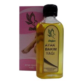 Doğan Baharat Ayak Bakım ve Masaj Yağı