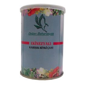 Doğan Baharat Ekinezyalı 100 gr Karışık Teneke Çay