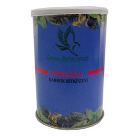 Doğan Baharat Isırganlı 100 gr Karışık Teneke Çay