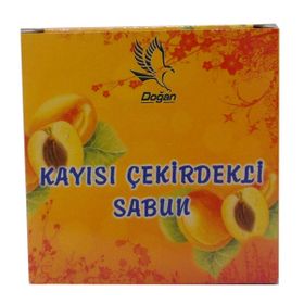 Doğan Baharat Kayısı Çekirdekli 150 gr Doğal Sabun