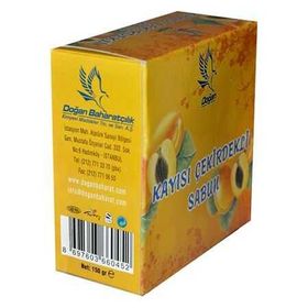 Doğan Baharat Kayısı Çekirdekli 150 gr Doğal Sabun