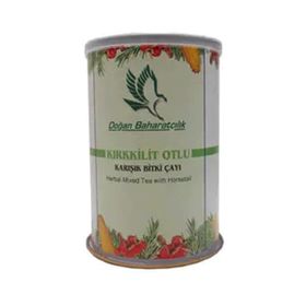Doğan Baharat Kırkilitli Karışık Bitki Çayı 100 gr