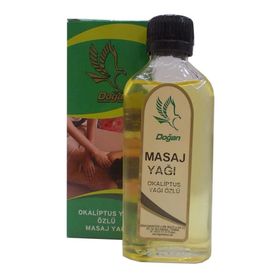 Doğan Baharat Masaj ve Bakım Yağı Okaliptuslu