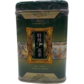 Doğan Baharat Yasemin 100 gr Teneke Çay