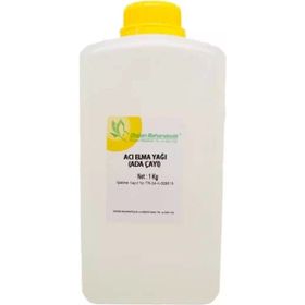 Doğan Baharatçılık 1 kg Acı Elma Yağı