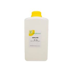Doğan Baharatçılık 1 kg Havuç Yağı