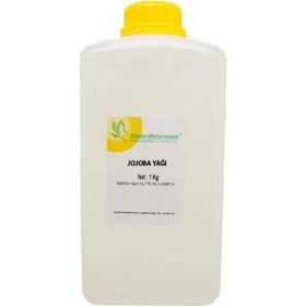 Doğan Baharatçılık 1 kg Jojoba Yağı