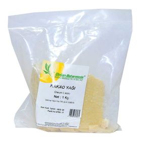 Doğan Baharatçılık 1 kg Kakao Yağı