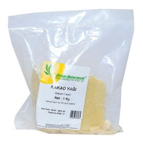 Doğan Baharatçılık 1 kg Kakao Yağı