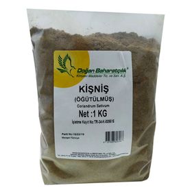 Doğan Baharatçılık 1 kg Öğütülmüş Kişniş