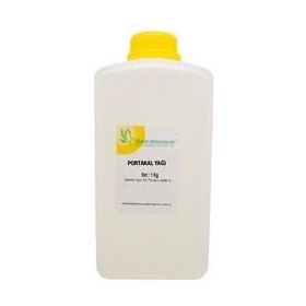 Doğan Baharatçılık 1 kg Portakal Yağı