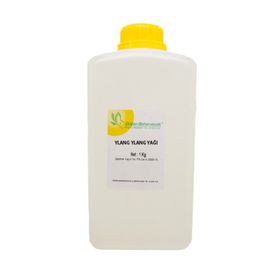 Doğan Baharatçılık 1 kg Ylang Ylang Yağı
