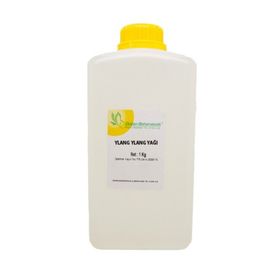 Doğan Baharatçılık 1 kg Ylang Ylang Yağı