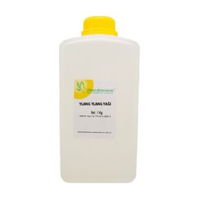 Doğan Baharatçılık 1 kg Ylang Ylang Yağı