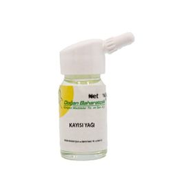Doğan Baharatçılık 10 cc Kayısı Yağı