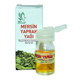 Doğan Baharatçılık 10 cc Mersin Yaprağı Yağı