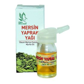 Doğan Baharatçılık 10 cc Mersin Yaprağı Yağı