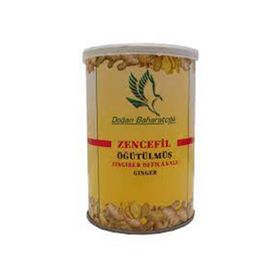 Doğan Baharatçılık 150 gr Teneke Kutu Öğütülmüş Zencefil Kökü