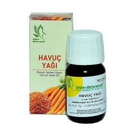 Doğan Baharatçılık 20 cc Havuç Yağı