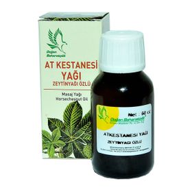Doğan Baharatçılık 50 cc At Kestanesi Yağı