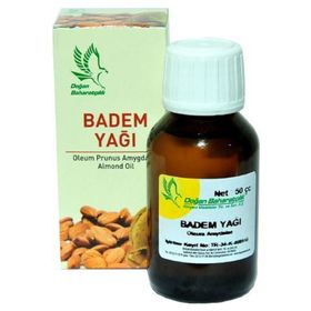 Doğan Baharatçılık 50 cc Badem Yağı