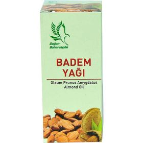 Doğan Baharatçılık 50 cc Badem Yağı