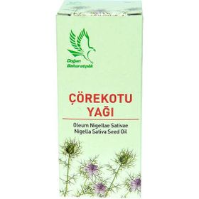 Doğan Baharatçılık 50 cc Çörekotu Yağı