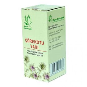 Doğan Baharatçılık 50 cc Çörekotu Yağı