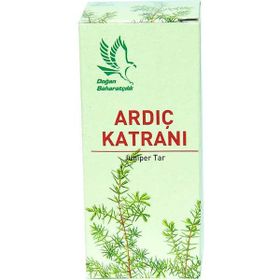 Doğan Baharatçılık 50 cc Doğal Ardıç Katranı