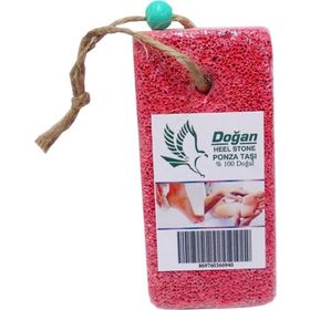 Doğan Baharatçılık İpli Doğal Topuk Taşı Ponza El Ayak Bakımı