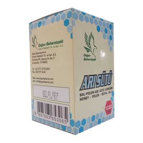 Doğan Bal 10000 mg Polen Arı Sütü Karışımı Normal Doz