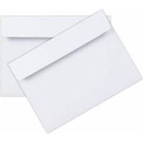 Doğan Buklet Tipi 17.5x17.5 cm 110 gr 100 Adet Davetiye Zarfı