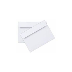 Doğan Buklet Tipi 17.5x17.5 cm 110 gr 100 Adet Davetiye Zarfı