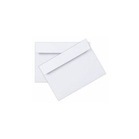 Doğan Buklet Tipi 17.5x17.5 cm 110 gr 100 Adet Davetiye Zarfı