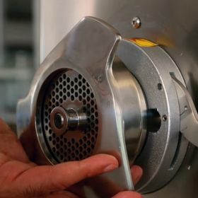 Doğan Çiftel No:12 3 mm Kıyma Makinesi Aynası
