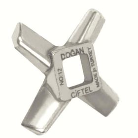 Doğan Çiftel No:12 Et Kıyma Makinesi Bıçağı