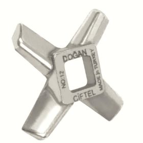 Doğan Çiftel No:12 Et Kıyma Makinesi Bıçağı