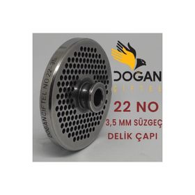Doğan Çiftel No:22/3.5 mm Kıyma Makinesi Aynası