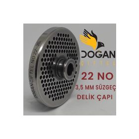Doğan Çiftel No:22/3.5 mm Kıyma Makinesi Aynası