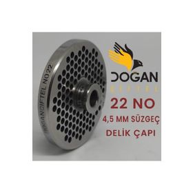 Doğan Çiftel No:22/45 mm Kıyma Makinesi Aynası